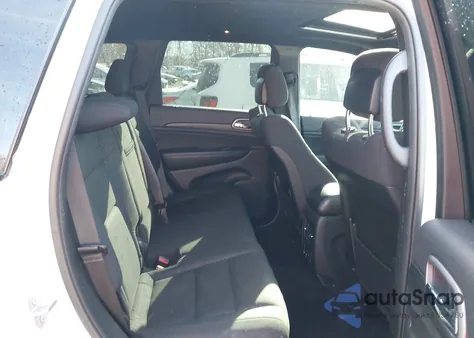 2019 Jeep Grand Cherokee Upland 4X4 from USA, damaged, VIN 1C4RJFAG8KC592266